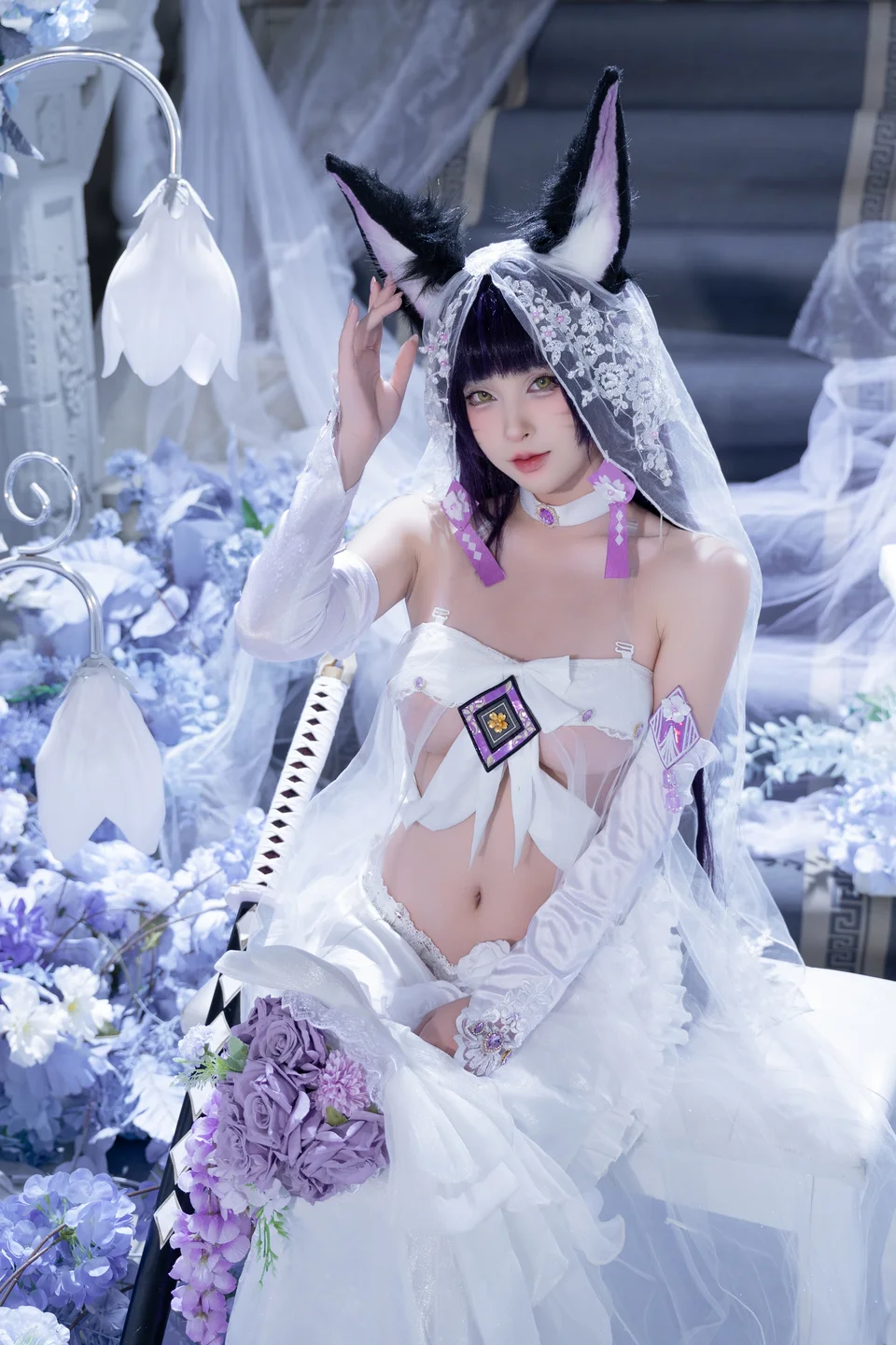 清水由乃 - 武藏紫藤花 [51P,1V-651MB] tg@simisebaisi 【丝足阁】024.webp